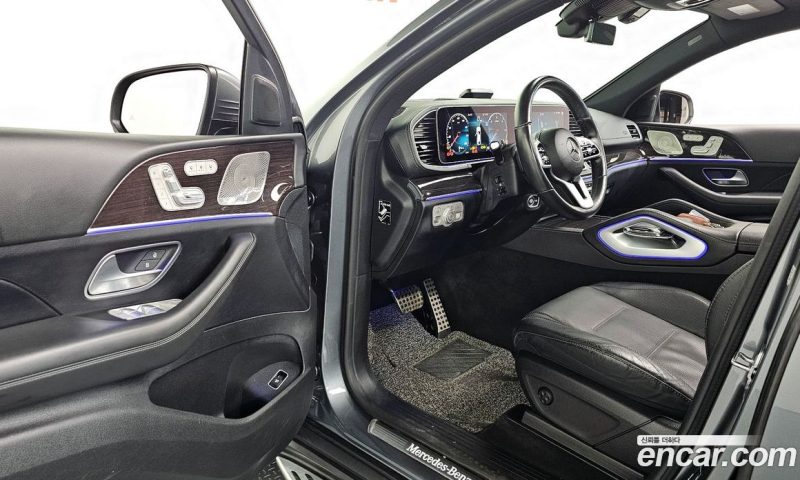 Mercedes Benz GLE-Class GLE400d 4MATIC Coupe