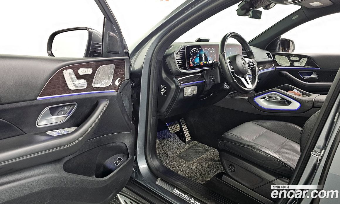 Mercedes Benz GLE-Class GLE400d 4MATIC Coupe