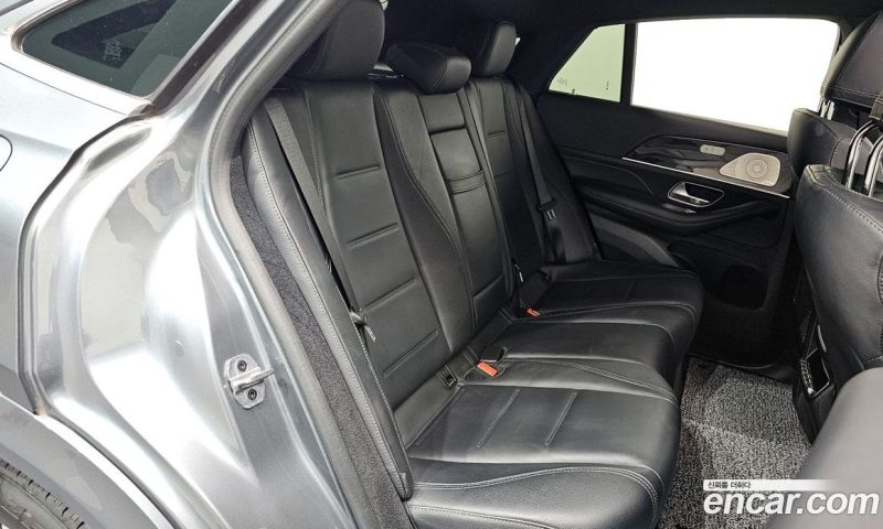 Mercedes Benz GLE-Class GLE400d 4MATIC Coupe
