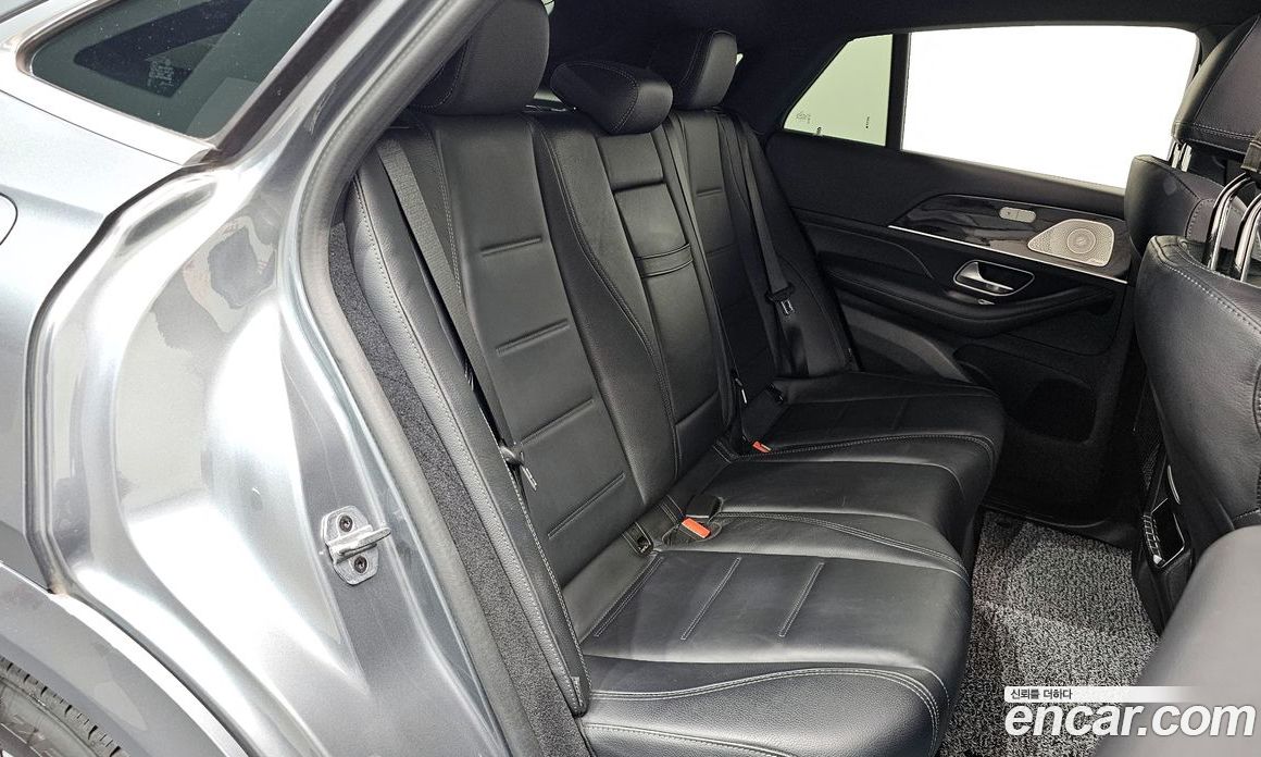 Mercedes Benz GLE-Class GLE400d 4MATIC Coupe