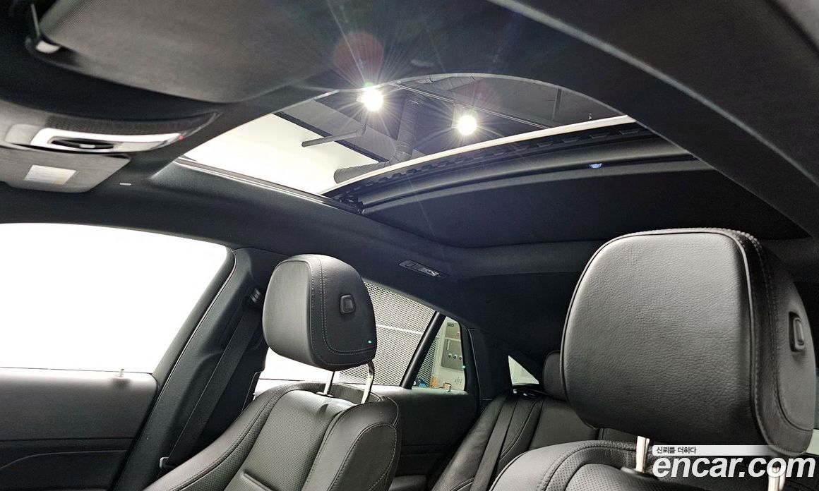 Mercedes Benz GLE-Class GLE400d 4MATIC Coupe