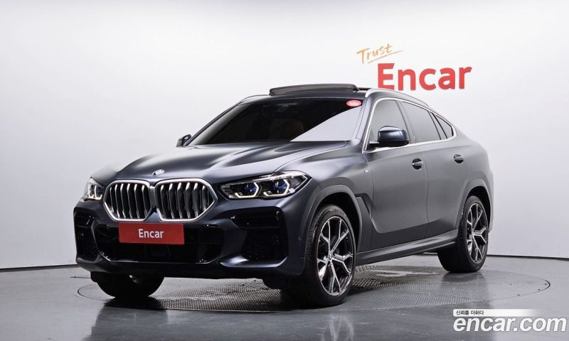 BMW X6 xDrive30d M Sport