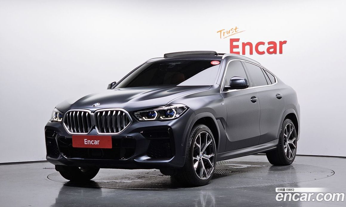 BMW X6 xDrive30d M Sport