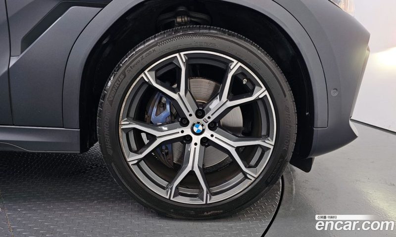 BMW X6 xDrive30d M Sport