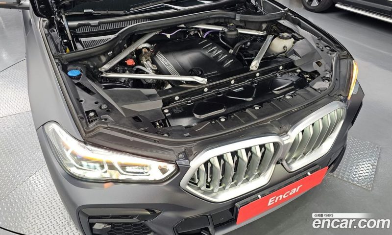 BMW X6 xDrive30d M Sport