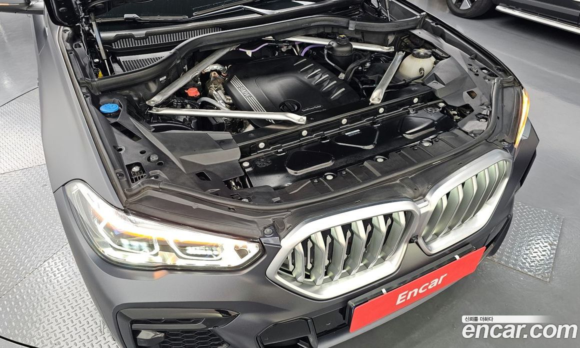 BMW X6 xDrive30d M Sport