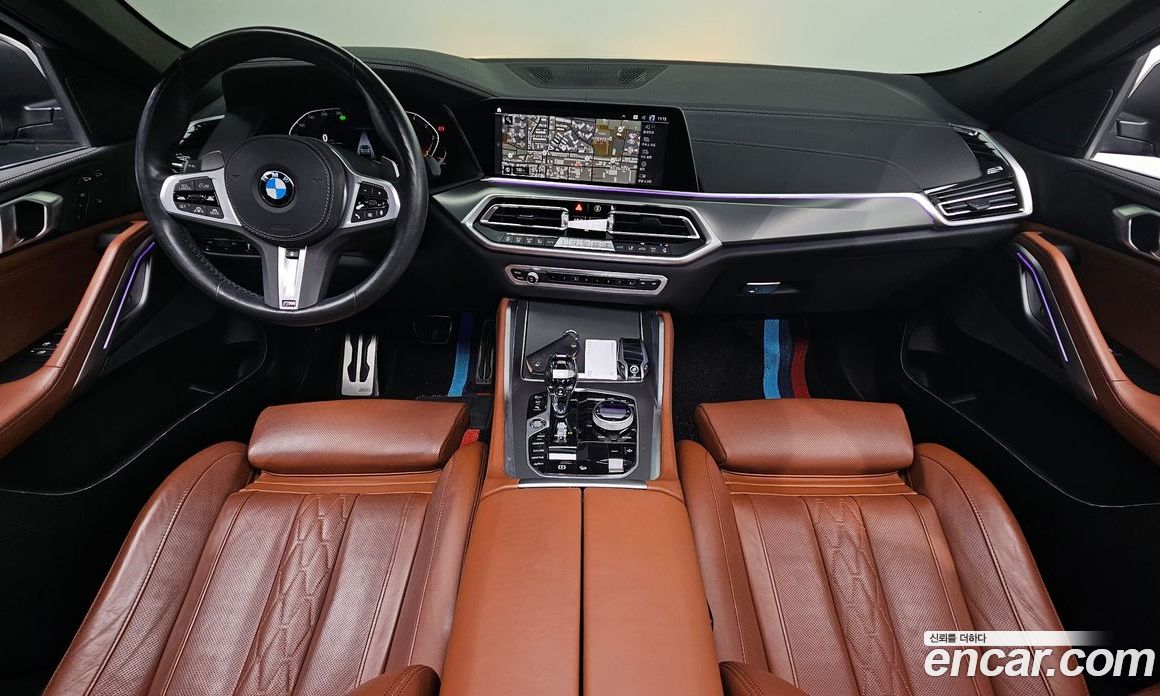 BMW X6 xDrive30d M Sport