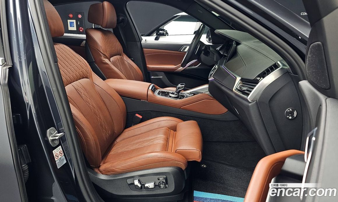BMW X6 xDrive30d M Sport