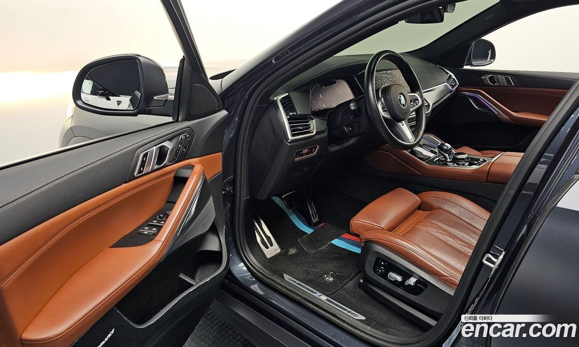BMW X6 xDrive30d M Sport