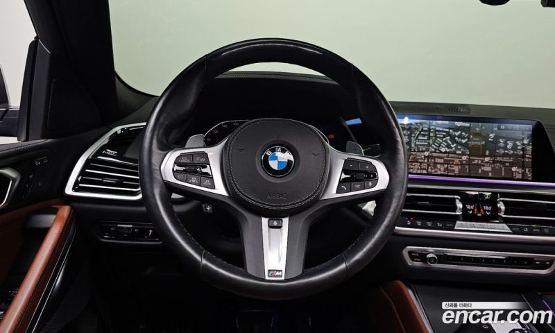 BMW X6 xDrive30d M Sport