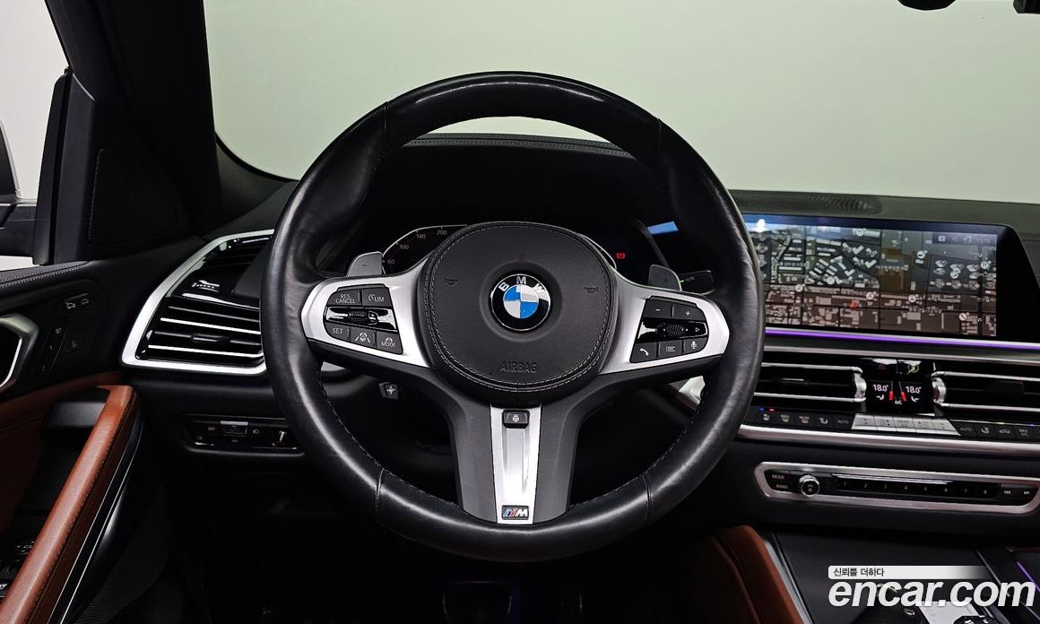 BMW X6 xDrive30d M Sport