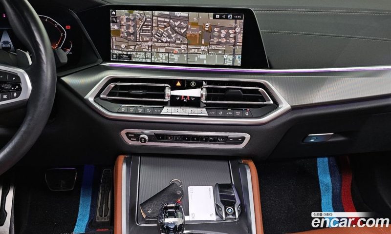 BMW X6 xDrive30d M Sport