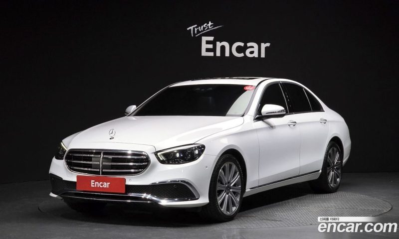 Mercedes Benz E-Class E250 Exclusive