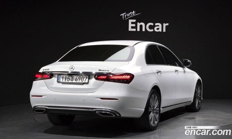 Mercedes Benz E-Class E250 Exclusive