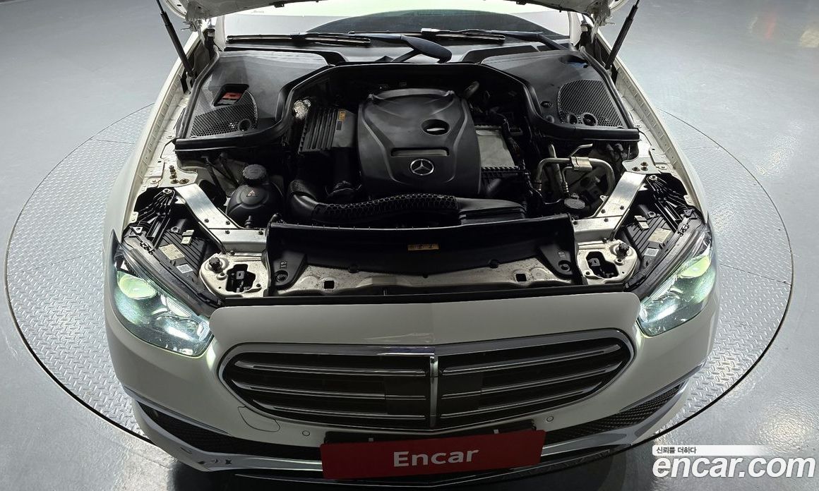 Mercedes Benz E-Class E250 Exclusive