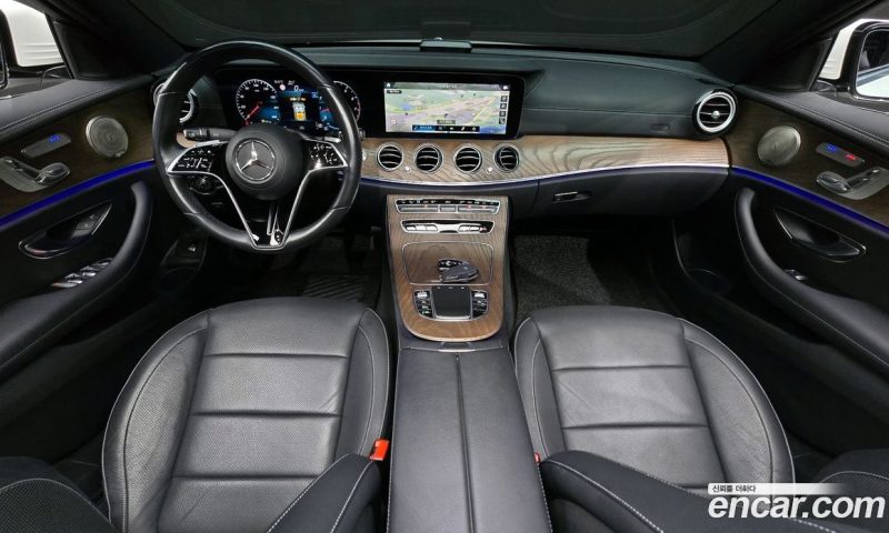 Mercedes Benz E-Class E250 Exclusive