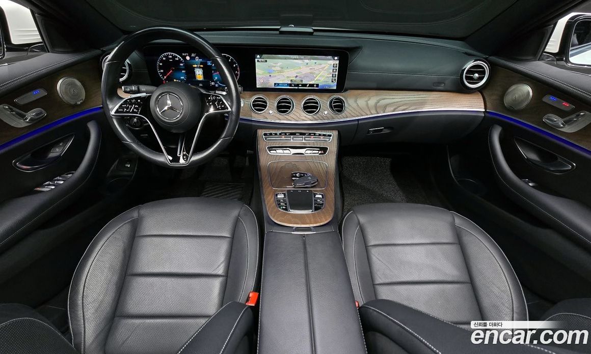 Mercedes Benz E-Class E250 Exclusive