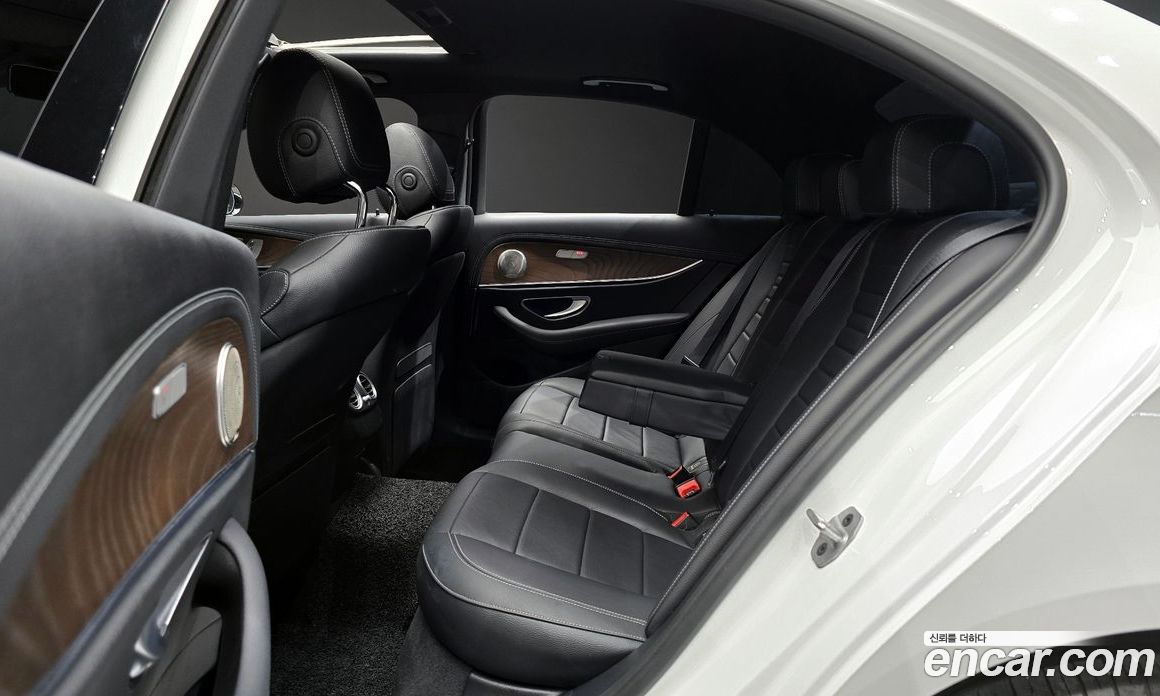 Mercedes Benz E-Class E250 Exclusive