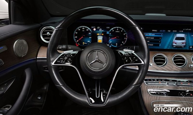 Mercedes Benz E-Class E250 Exclusive