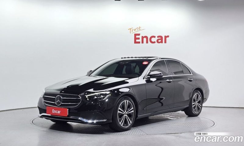 Mercedes Benz E-Class E250 Avantgarde