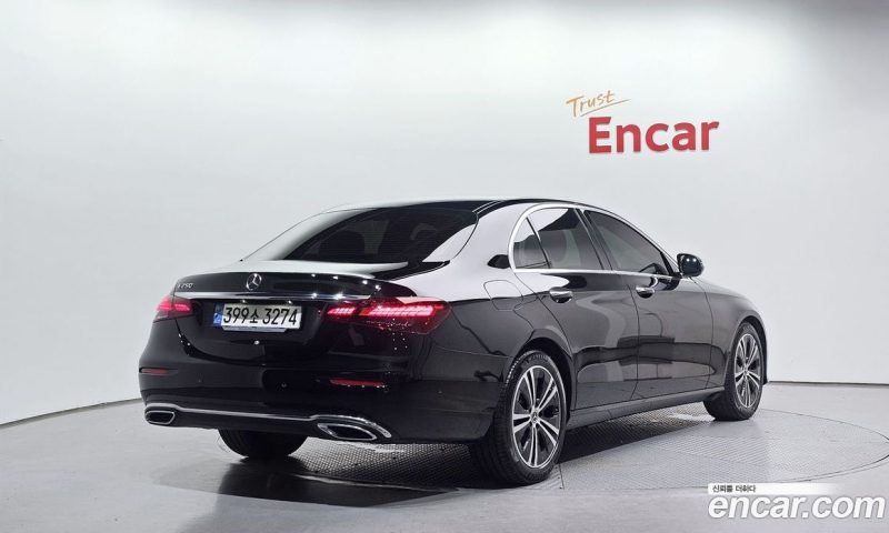 Mercedes Benz E-Class E250 Avantgarde