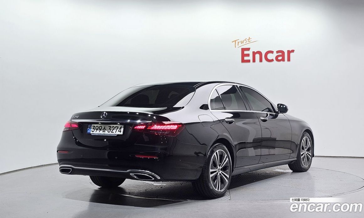Mercedes Benz E-Class E250 Avantgarde