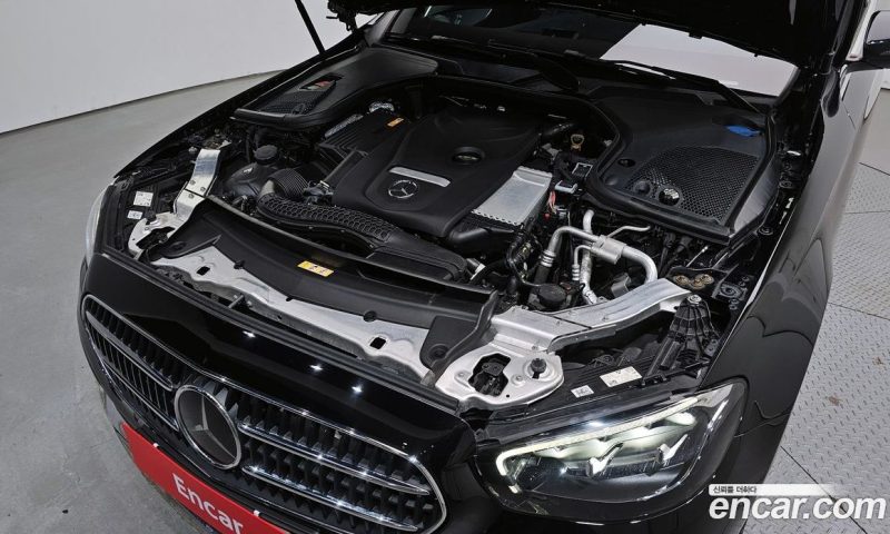 Mercedes Benz E-Class E250 Avantgarde