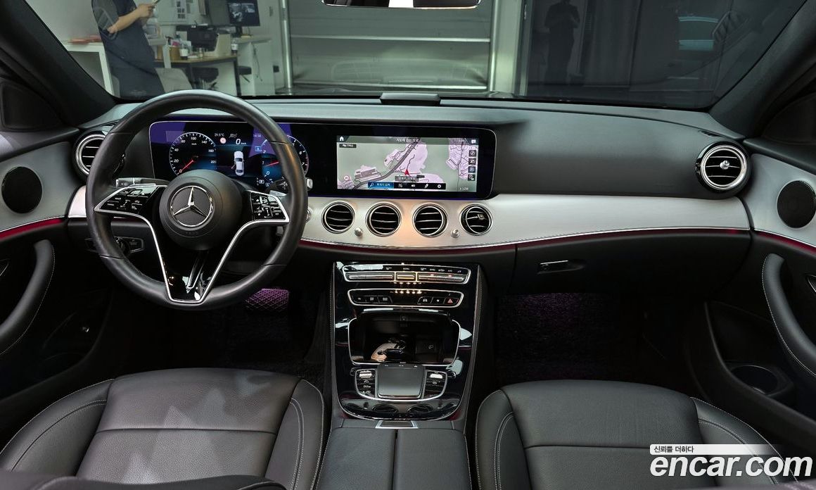 Mercedes Benz E-Class E250 Avantgarde