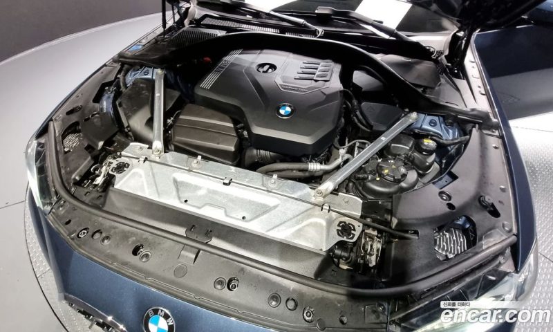 BMW 4-Series i420 M Sport Convertible