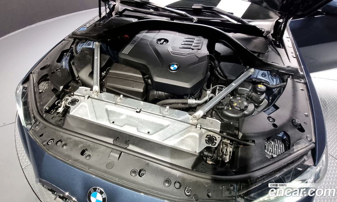 BMW 4-Series i420 M Sport Convertible