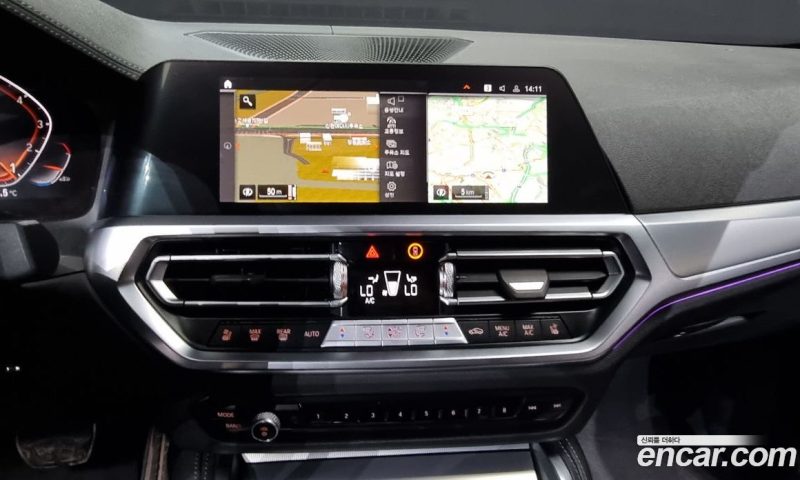 BMW 4-Series i420 M Sport Convertible