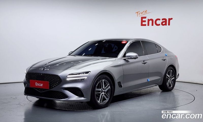 Genesis G70 Diesel 2.2 4WD