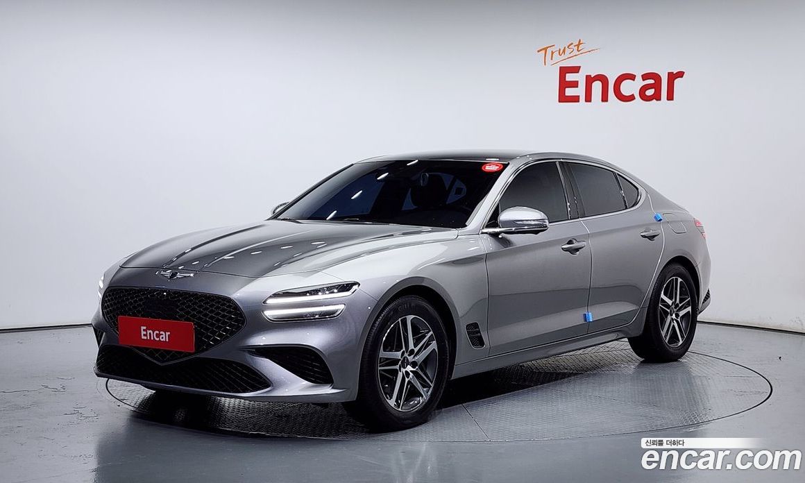 Genesis G70 Diesel 2.2 4WD