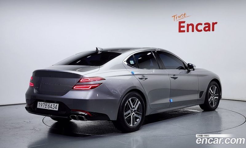 Genesis G70 Diesel 2.2 4WD