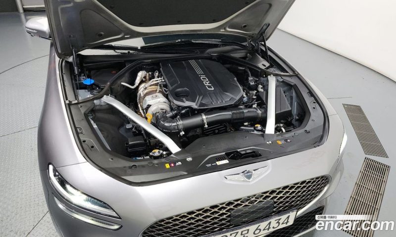 Genesis G70 Diesel 2.2 4WD