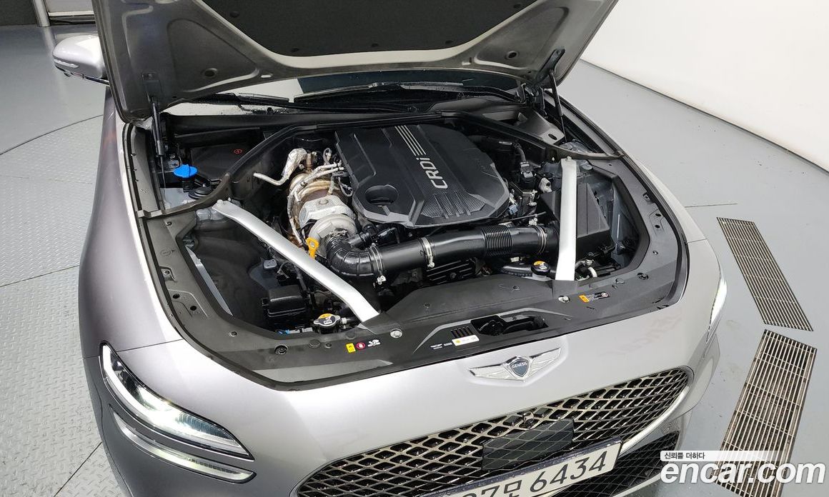 Genesis G70 Diesel 2.2 4WD