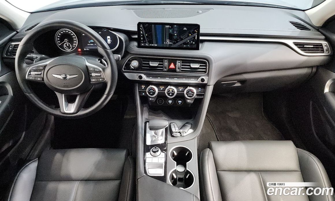 Genesis G70 Diesel 2.2 4WD