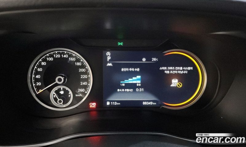 Genesis G70 Diesel 2.2 4WD