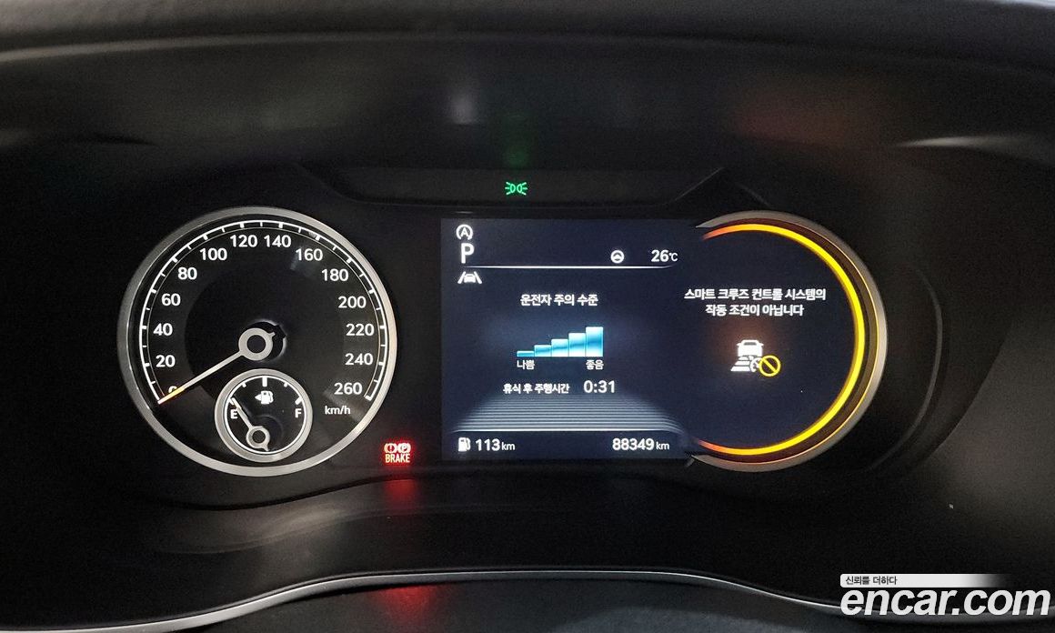 Genesis G70 Diesel 2.2 4WD
