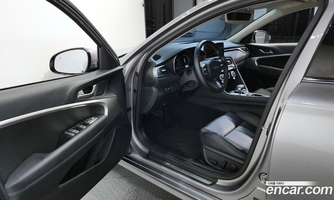 Genesis G70 Diesel 2.2 4WD