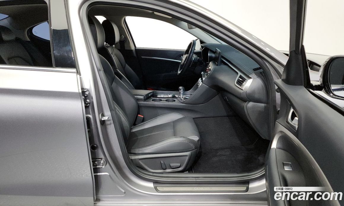 Genesis G70 Diesel 2.2 4WD
