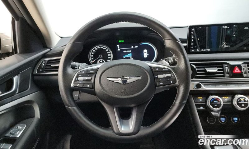 Genesis G70 Diesel 2.2 4WD
