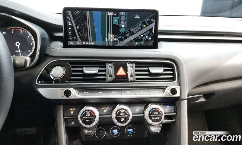 Genesis G70 Diesel 2.2 4WD
