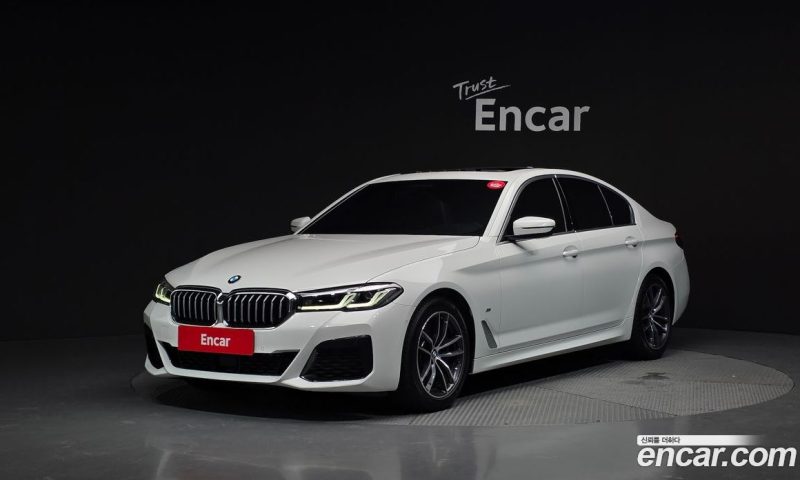 BMW 5-Series 523D M Sport