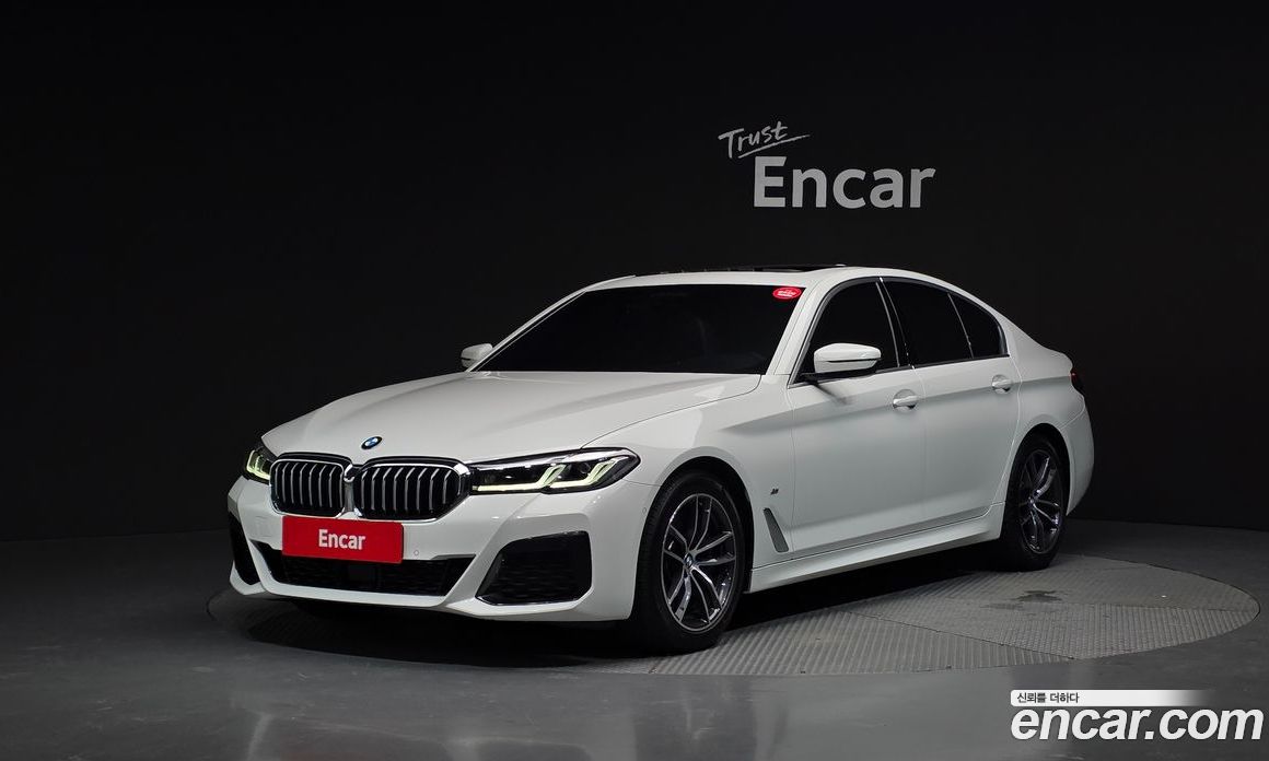 BMW 5-Series 523D M Sport