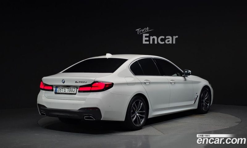 BMW 5-Series 523D M Sport