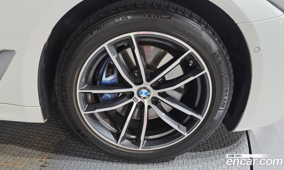 BMW 5-Series 523D M Sport