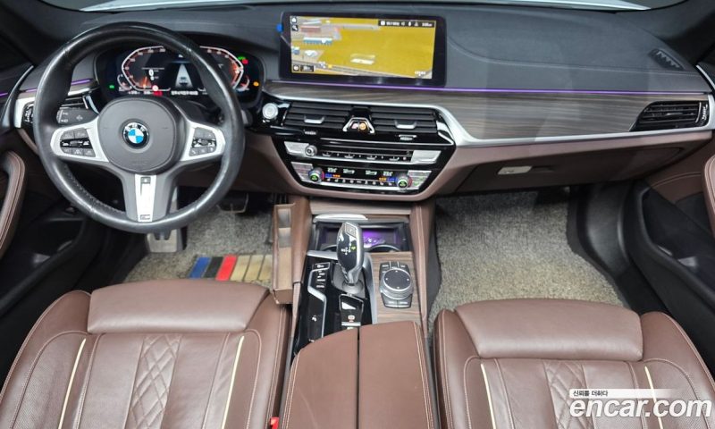 BMW 5-Series 523D M Sport