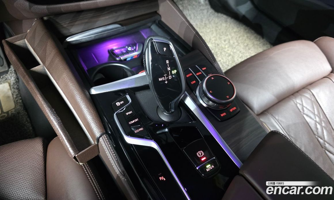 BMW 5-Series 523D M Sport