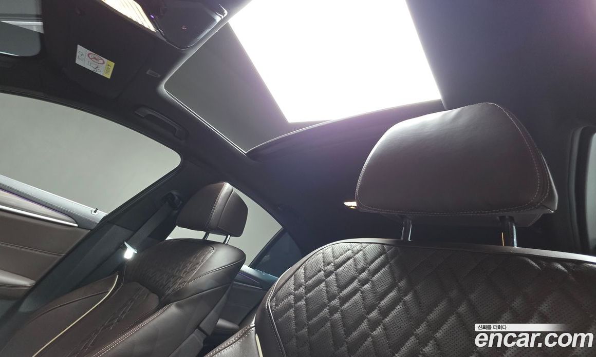 BMW 5-Series 523D M Sport